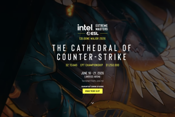 IEM Cologne Major 2026 – информация, трансляция, результаты.